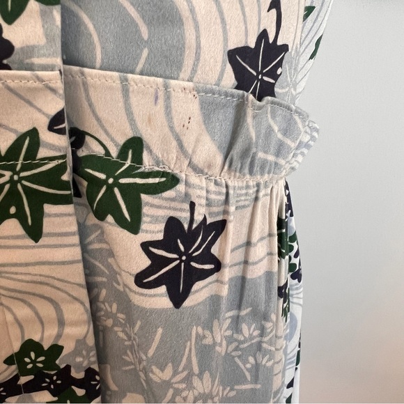 Tuckernuck Royal Shirt Dress Province Breeze Sleeveless - Picture 2 of 6